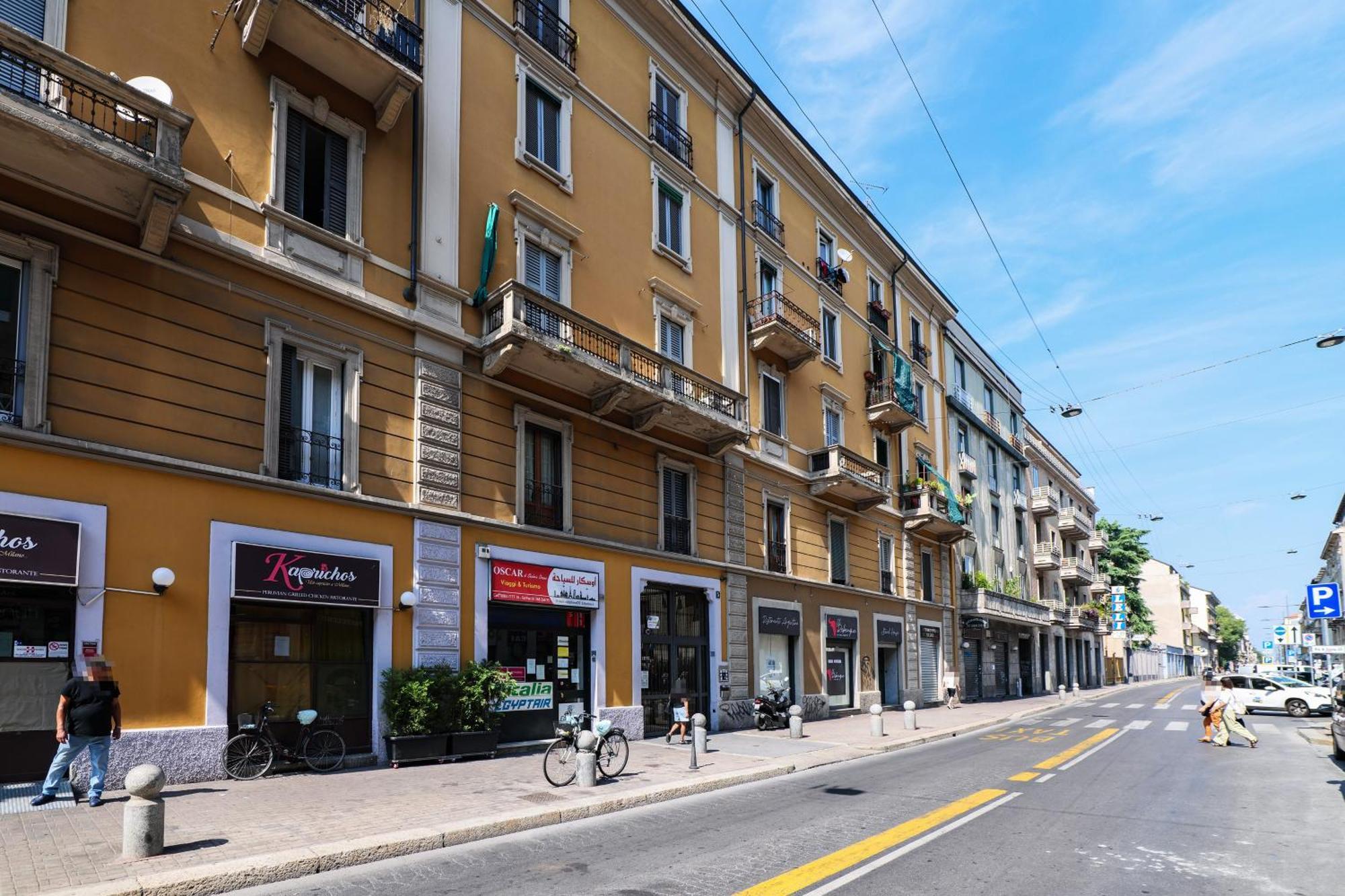 Primopiano - Padova 5, Milan